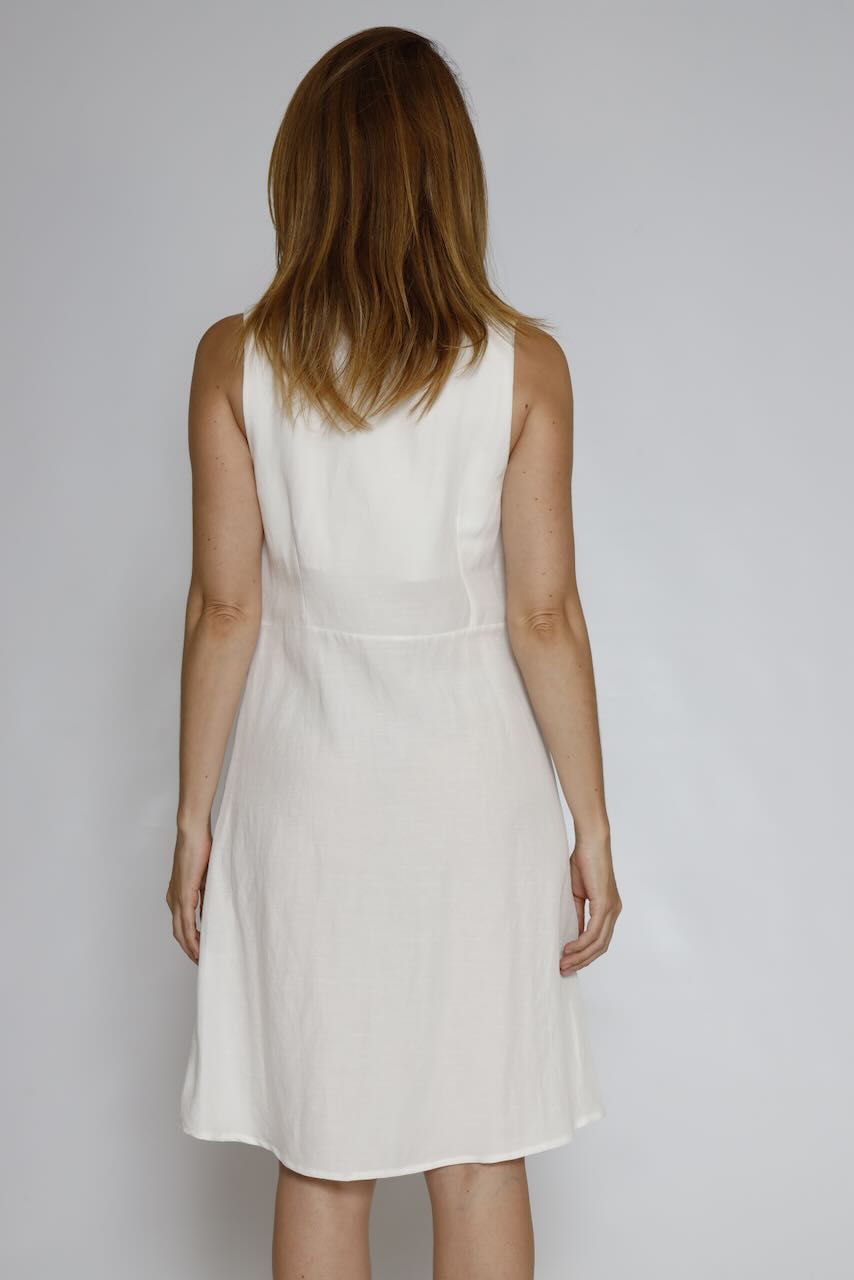 VESTIDO BY08175-BLANCO