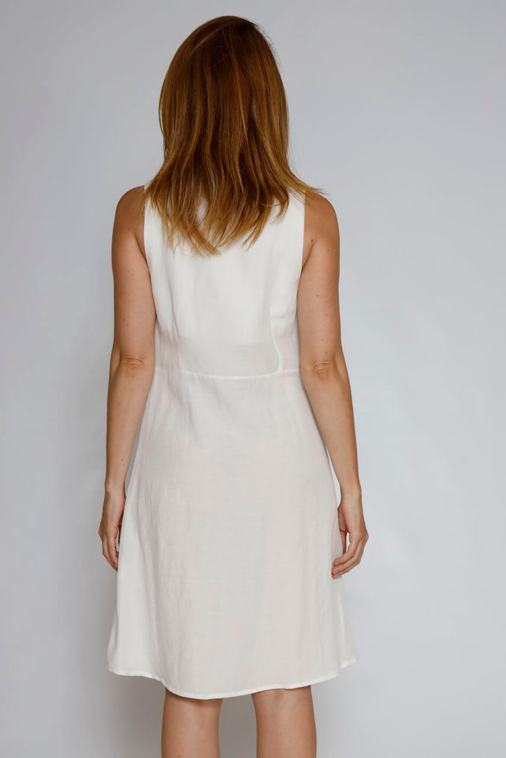 VESTIDO BY08175-BLANCO