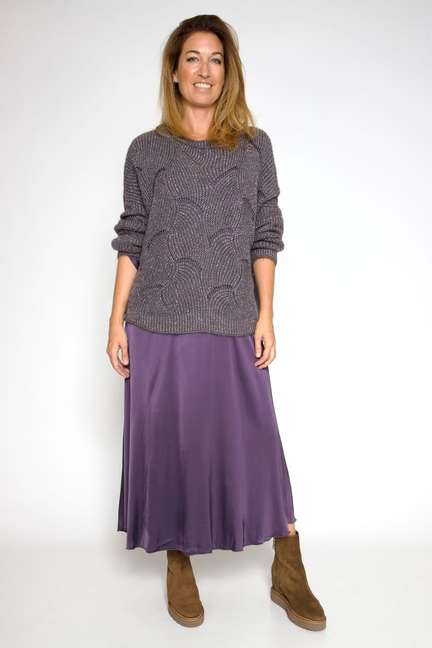 VESTIDO BY09116-MORADO