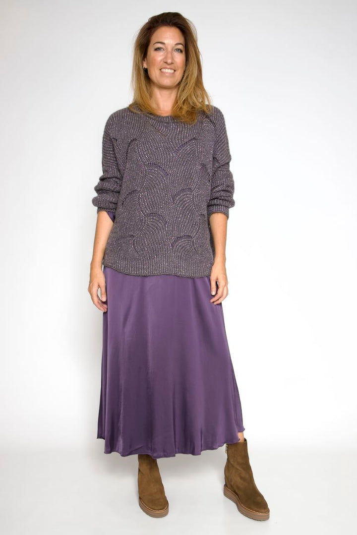 VESTIDO BY09116-MORADO