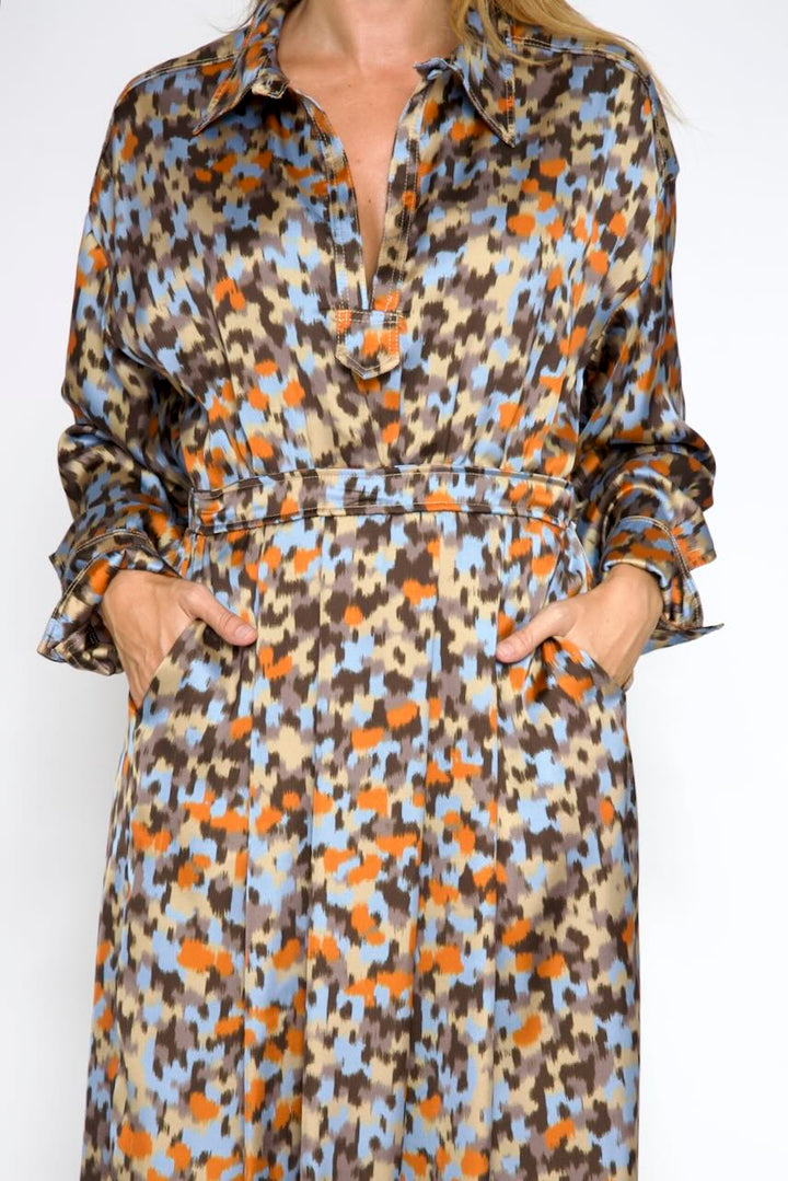 VESTIDO BY09139-MULTICOLOR