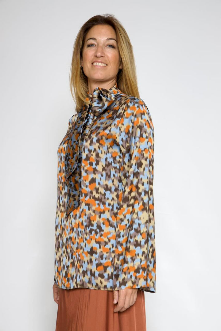 BLUSA BY09136-MULTICOLOR