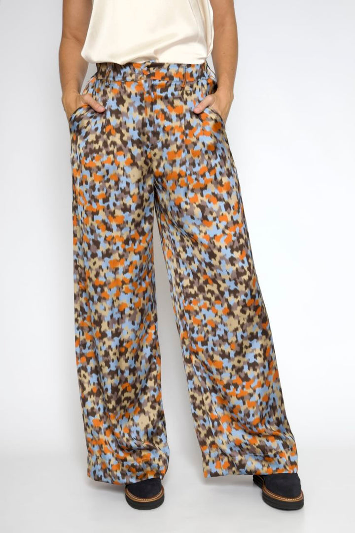 PANTALON BY09138-MULTICOLOR