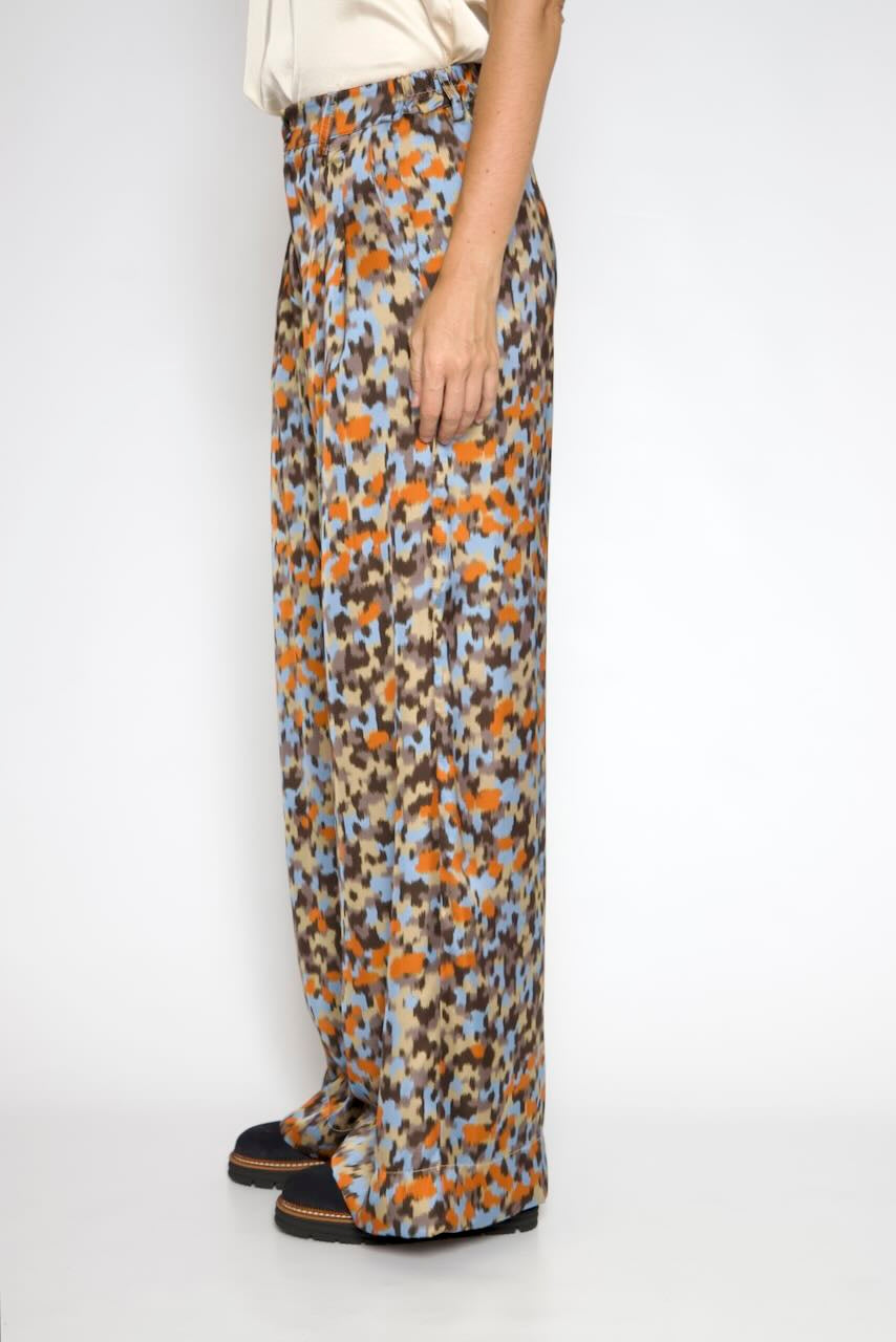 PANTALON BY09138-MULTICOLOR