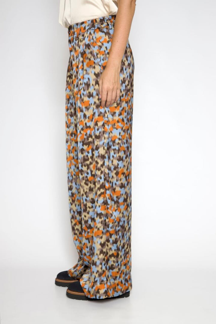 PANTALON BY09138-MULTICOLOR