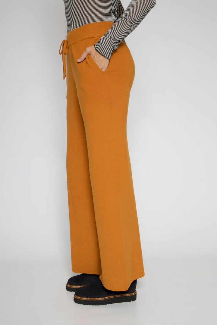 PANTALON BY09070-NARANJA