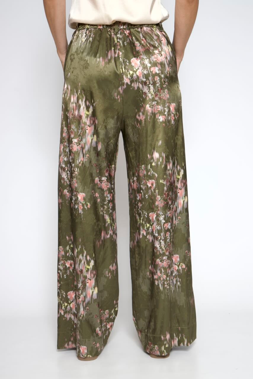 PANTALON BY09134-VERDE