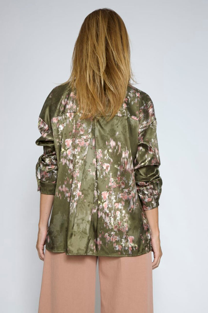 CAMISA BY09132-VERDE