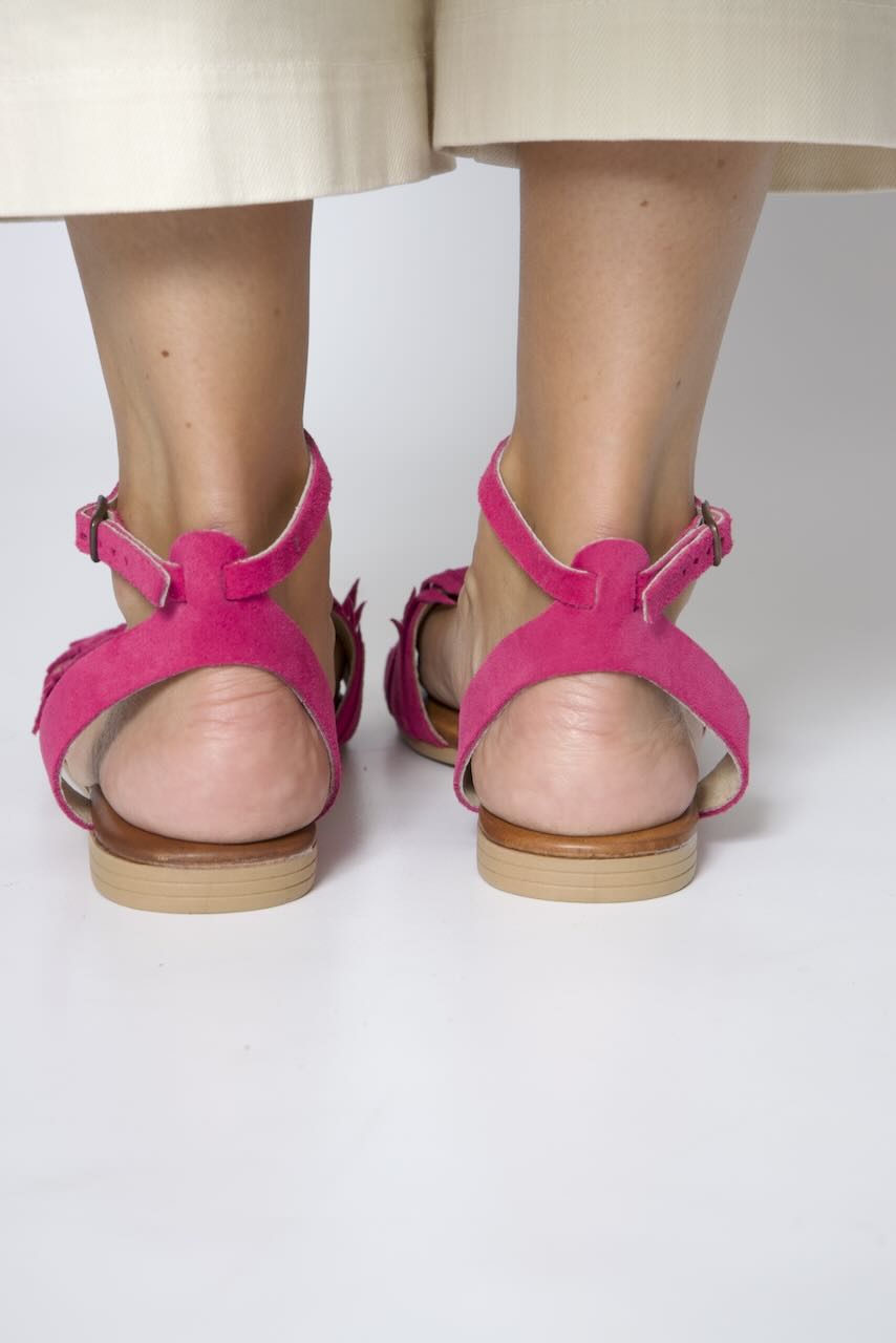 SANDALIA 1053307-FUCSIA