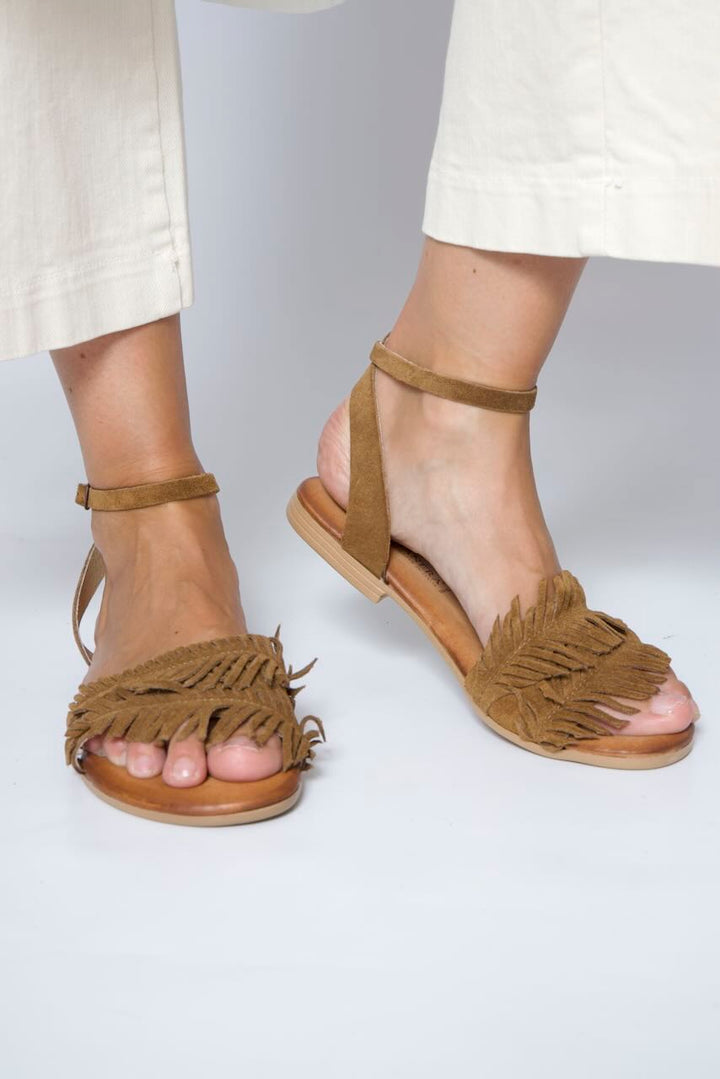 SANDALIA 1053307-MARRON