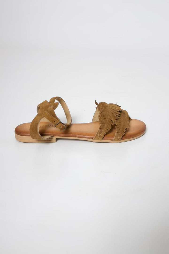 SANDALIA 1053307-MARRON