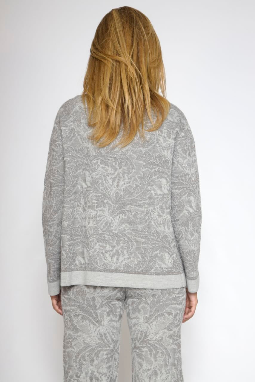 CHAQUETA BY09029-GRIS