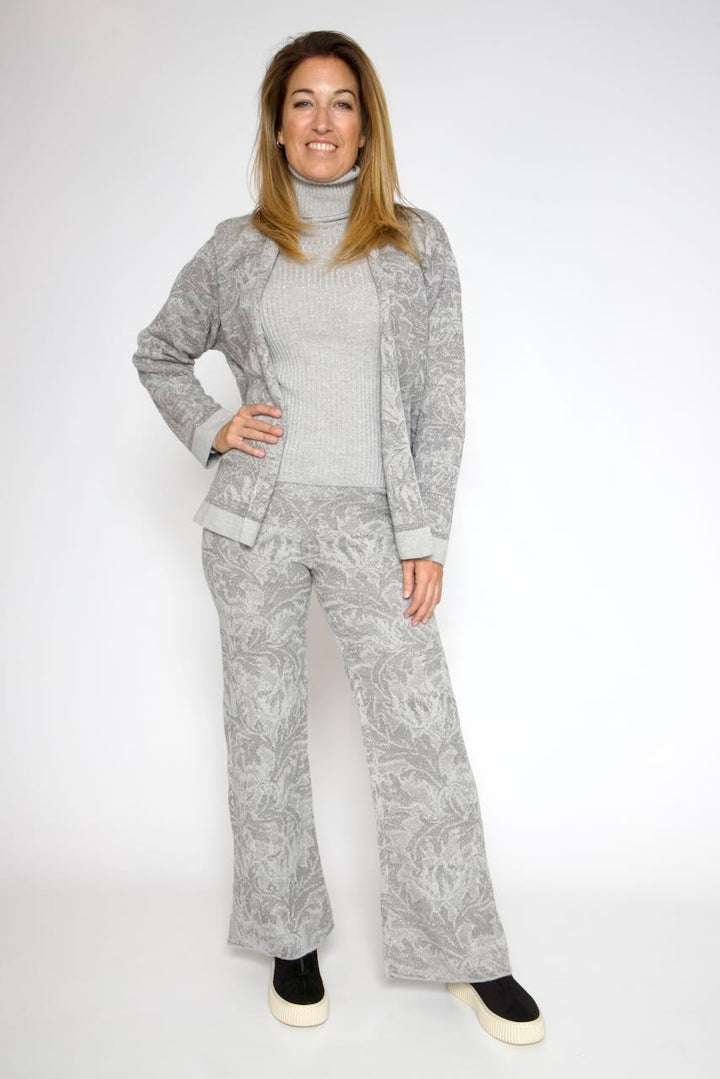 CHAQUETA BY09029-GRIS