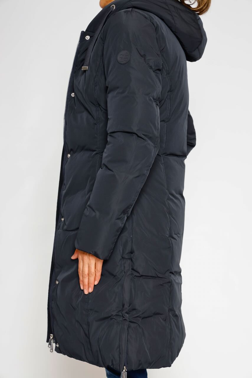 DOWN JACKET SOY.7002412-NAVY