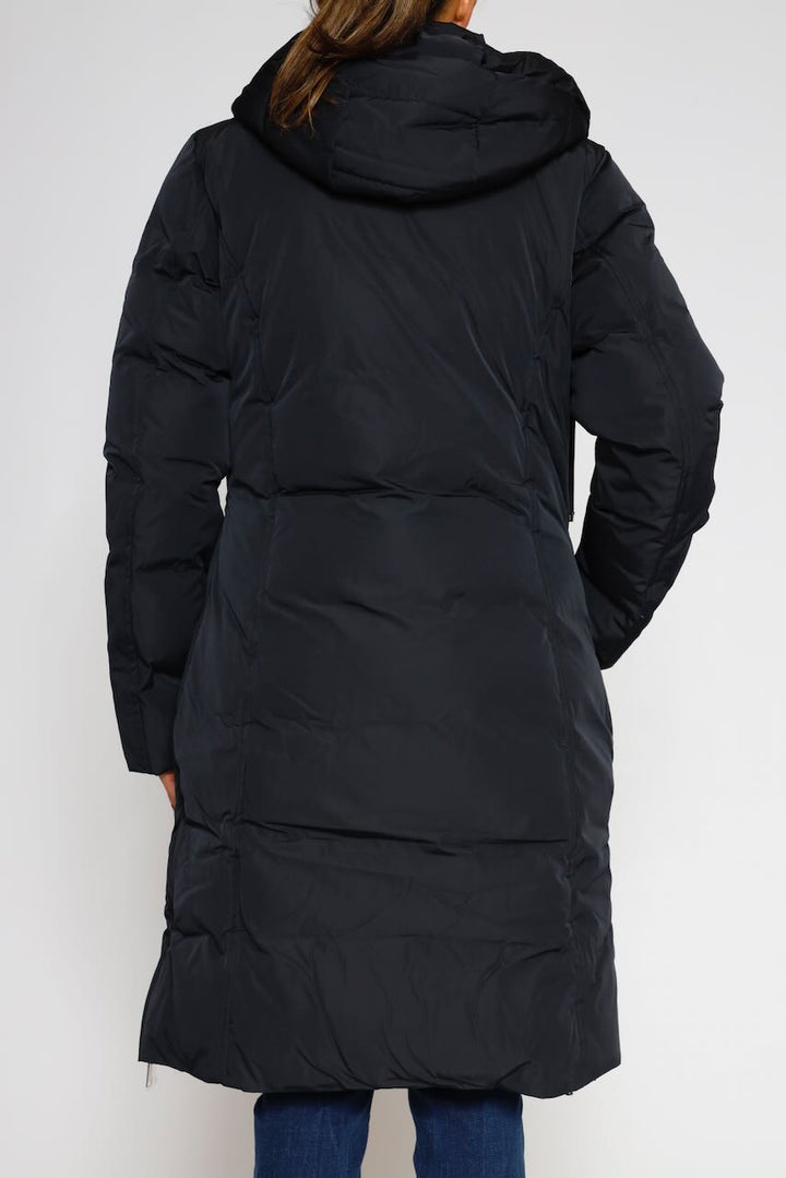 DOWN JACKET SOY.7002412-NAVY