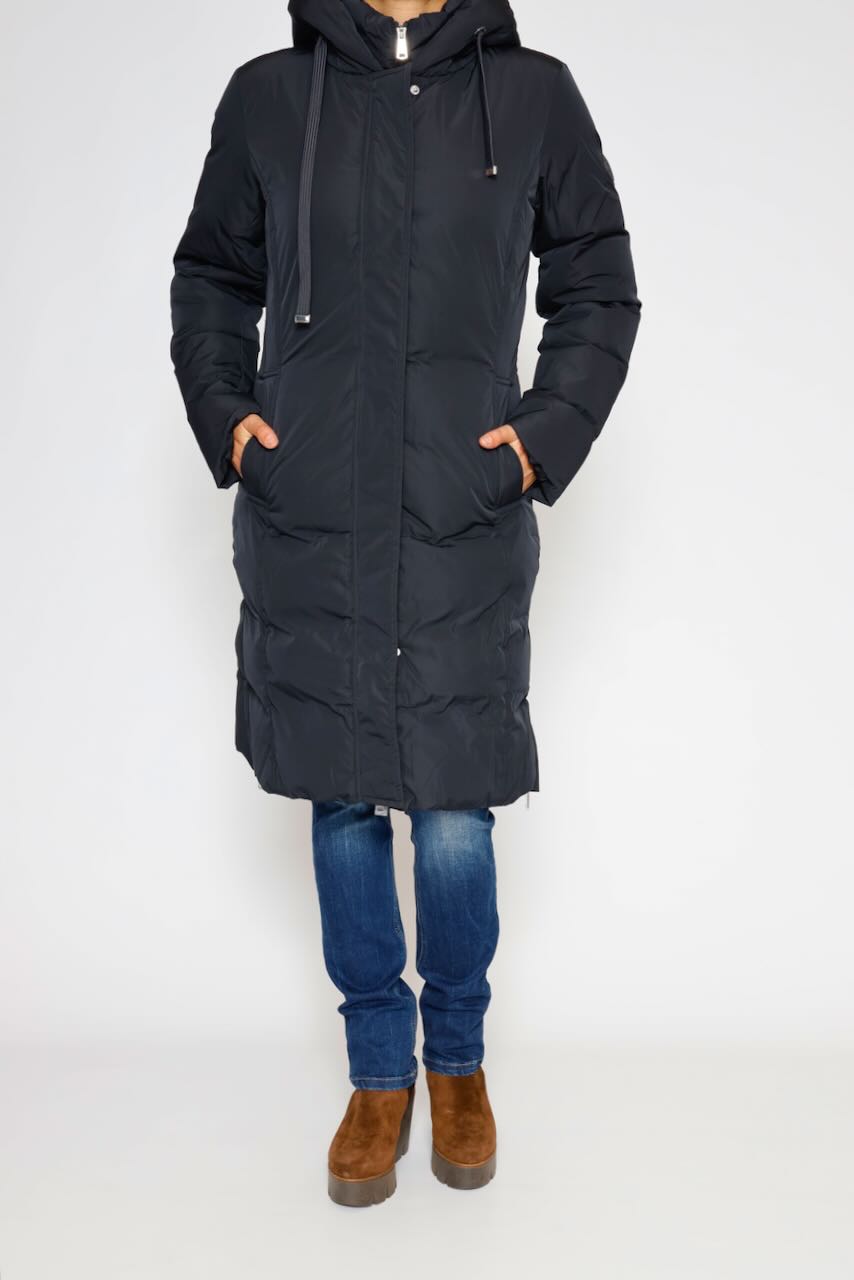 DOWN JACKET SOY.7002412-NAVY