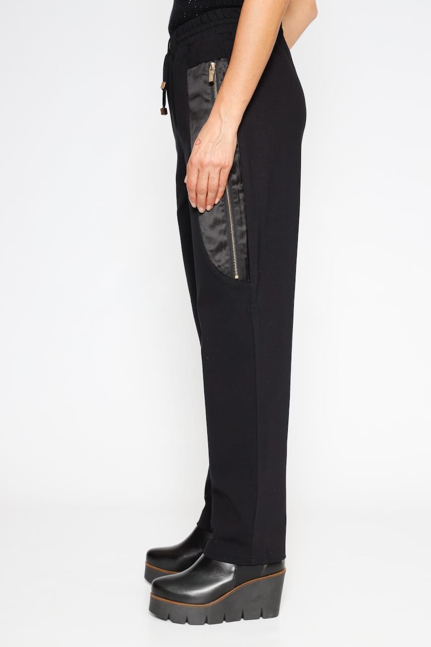 PANTALON WV2002W65001-NEGRO