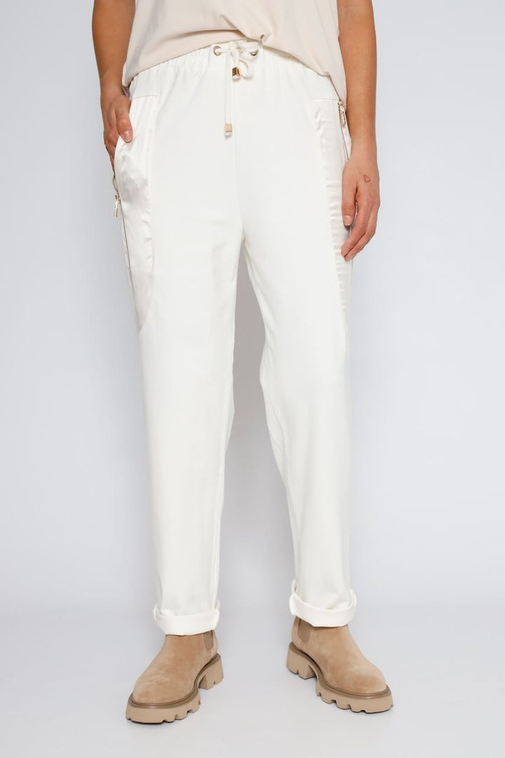 PANTALON WV2002W65001-LATTE