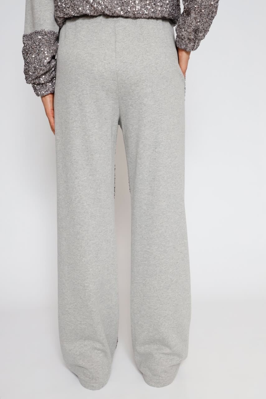 PANTS A24DE202-GRAY