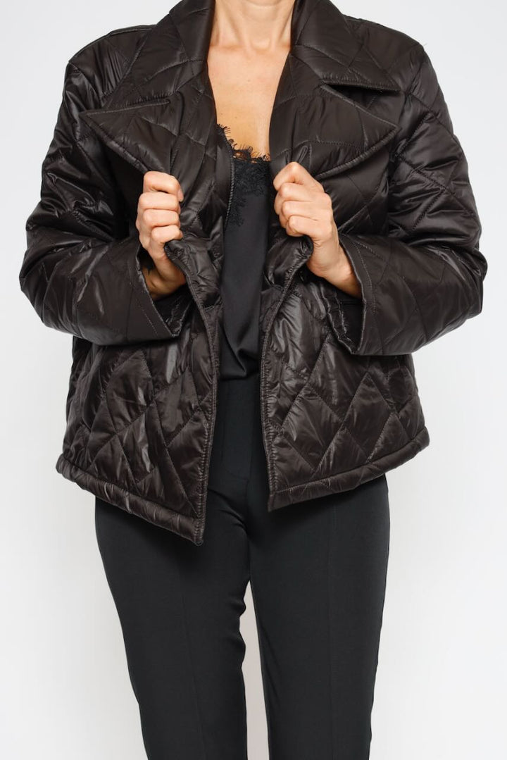 CHAQUETA 1036-NEGRO