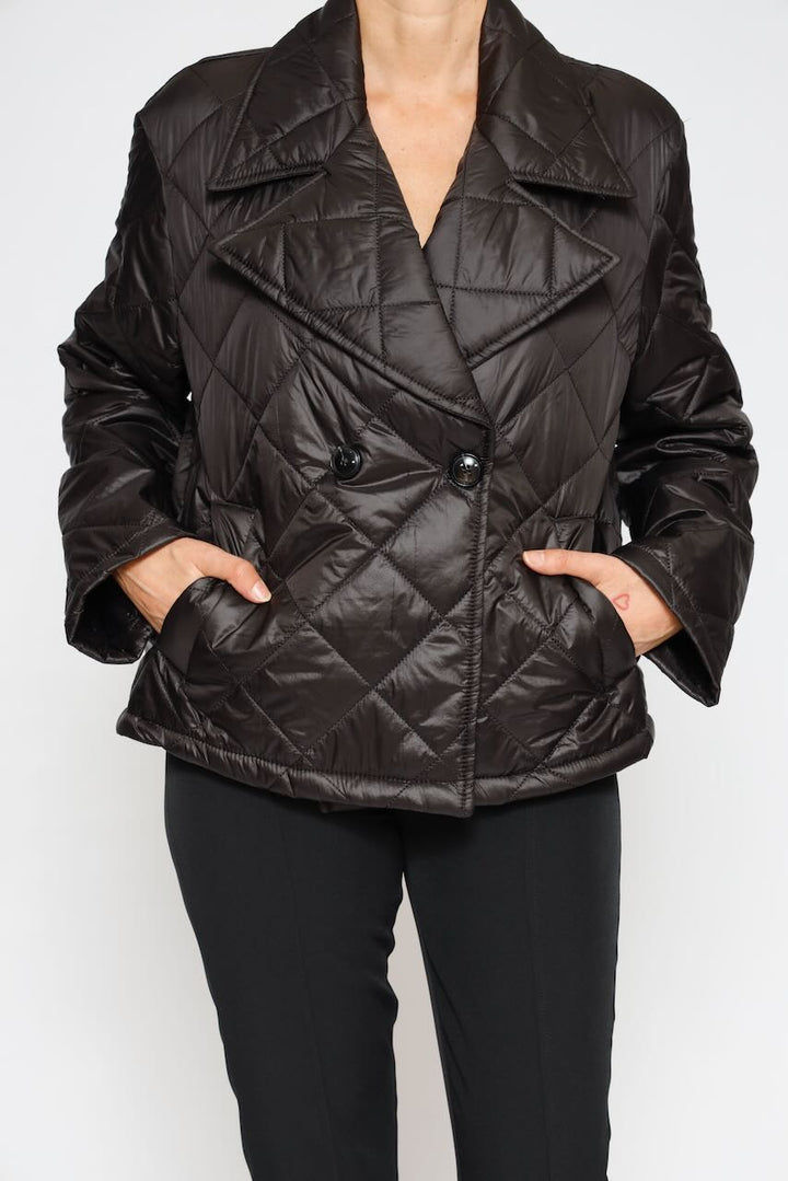 CHAQUETA 1036-NEGRO