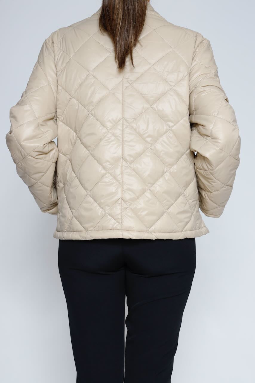 CHAQUETA 1036-BEIGE