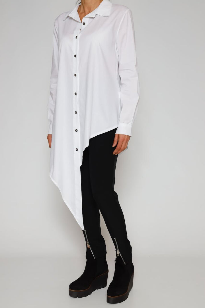 SHIRT A24304VLW913-WHITE