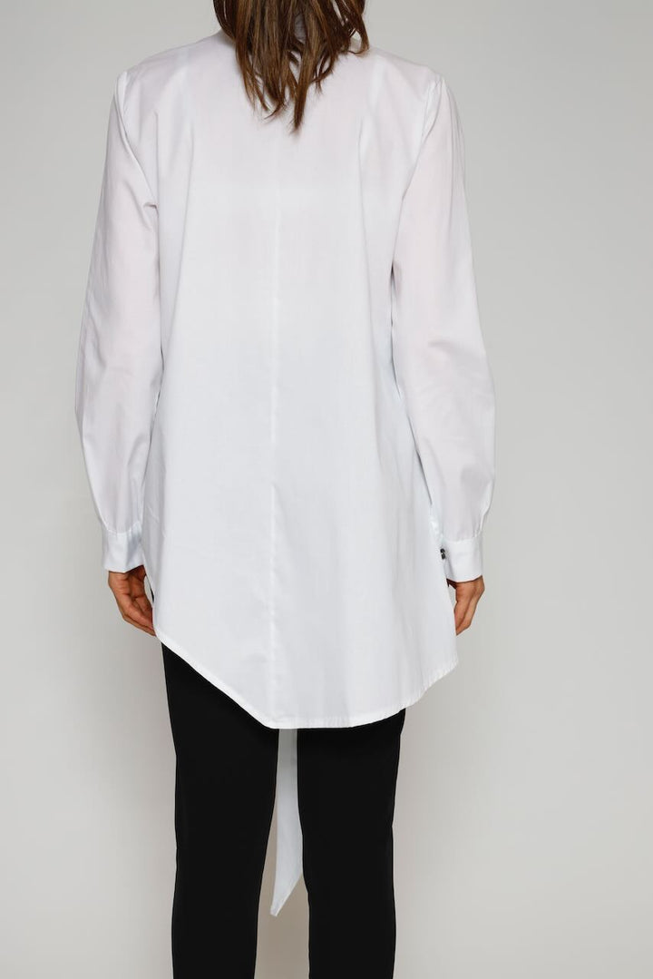 SHIRT A24304VLW913-WHITE