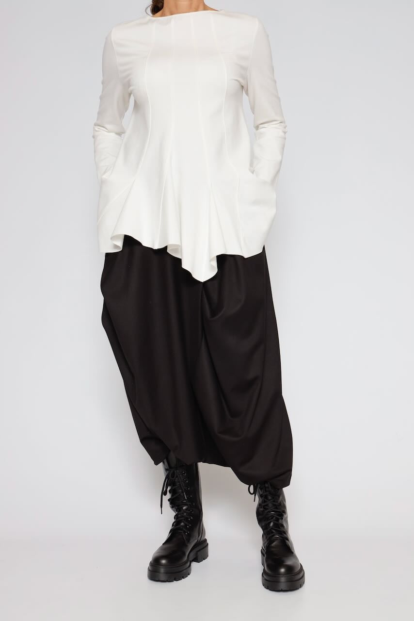 PANTS A4UA0301-BLACK