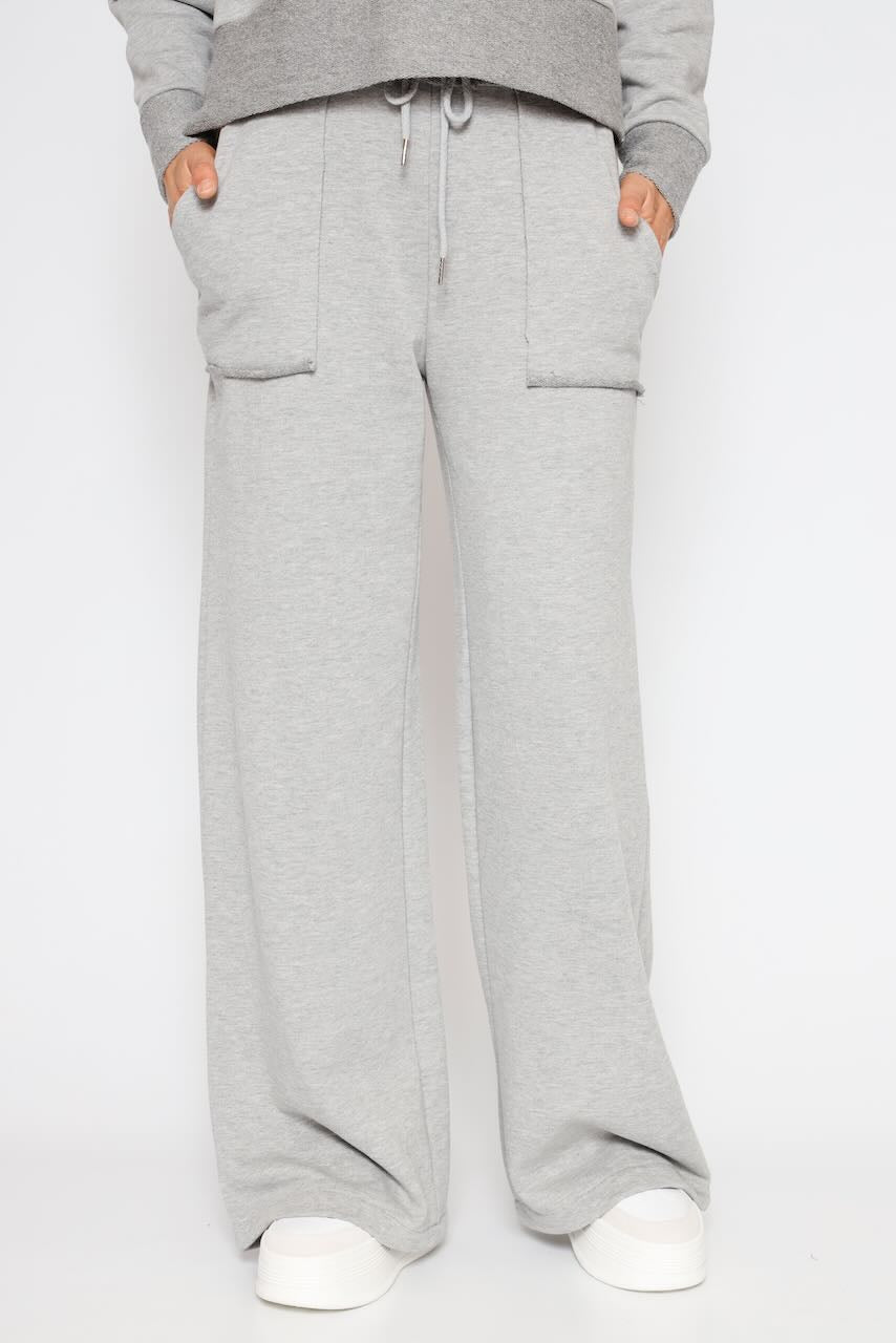 PANTALON A24DD220-GRIS