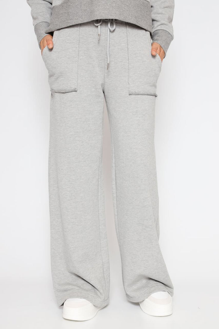 PANTALON A24DD220-GRIS