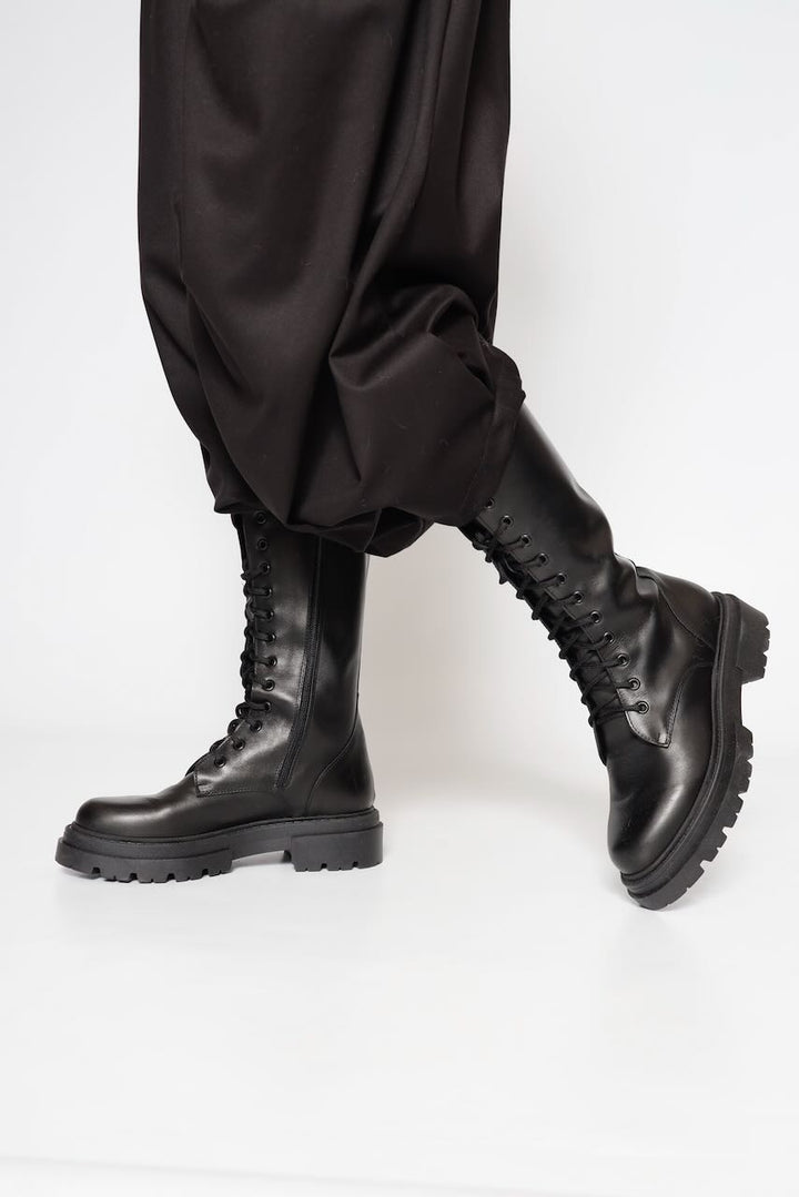 BOTA XS14-NEGRO