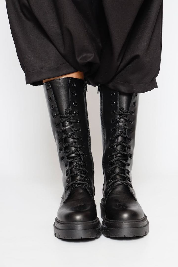 BOTA XS14-NEGRO