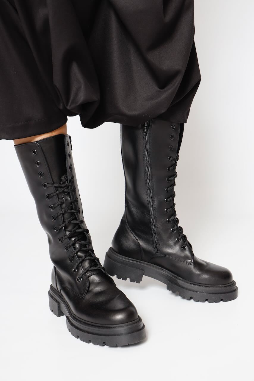 BOTA XS14-NEGRO