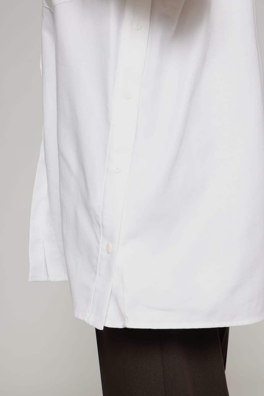 SHIRT C9990059S-WHITE