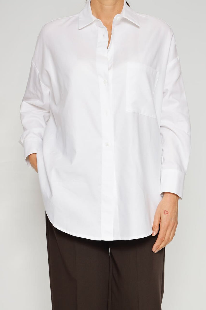 SHIRT C9990005S-WHITE