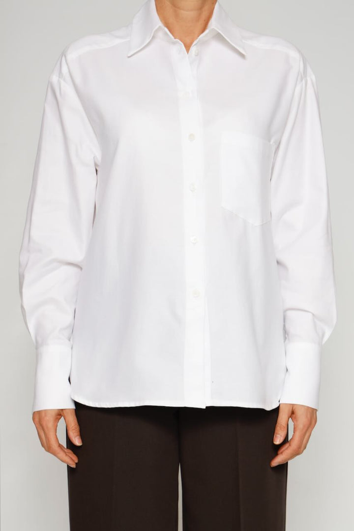 SHIRT C9990035S-WHITE