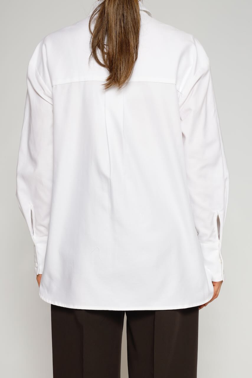 SHIRT C9990035S-WHITE