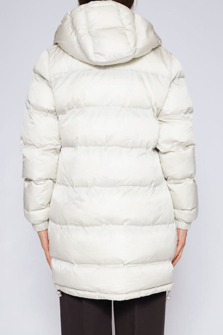 DOWN JACKET M48321-LATTE