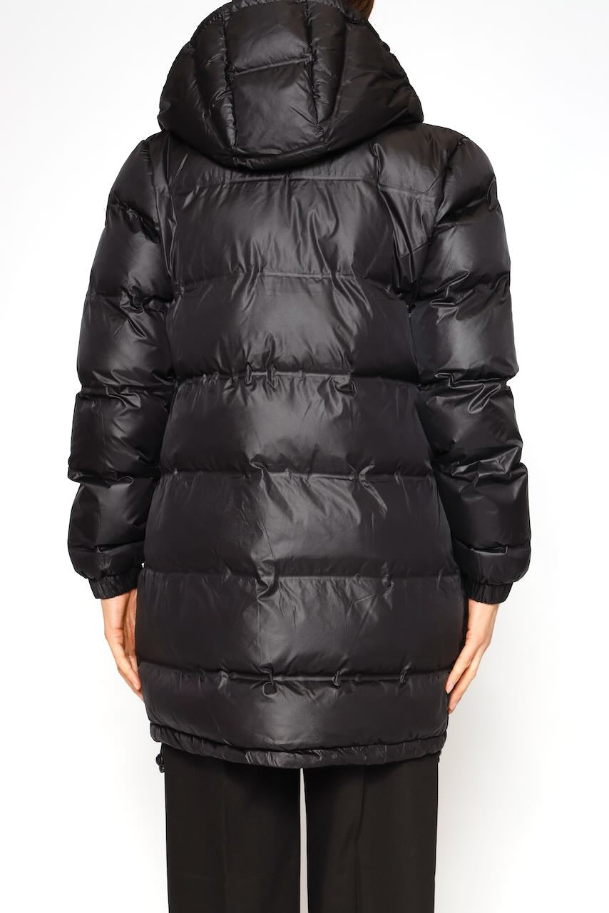 DOWN JACKET M48321-BLACK