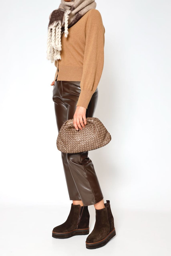 BU52857-TAUPE BAG