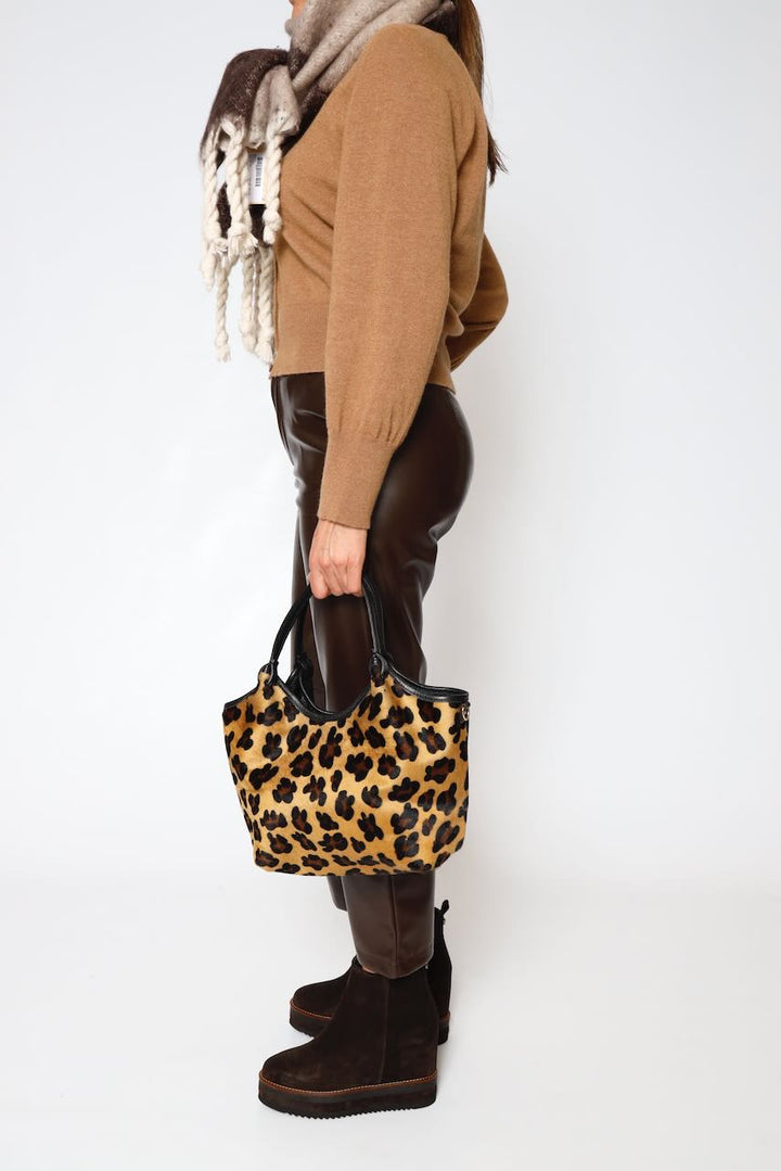 BOLSO MC39843-ANIMAL PRINT