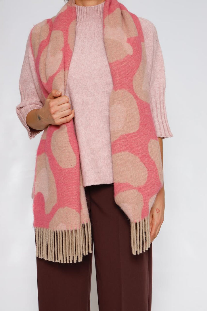 SCARF SW1005-PINK