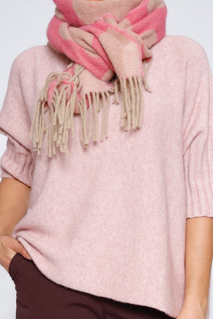 SCARF SW1005-PINK