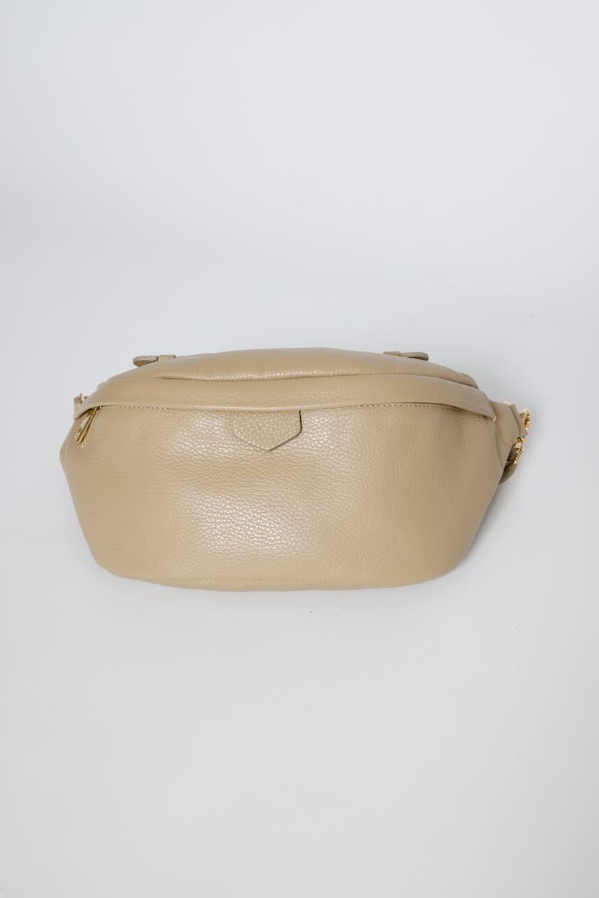 BANDOLERA LY27829-TAUPE