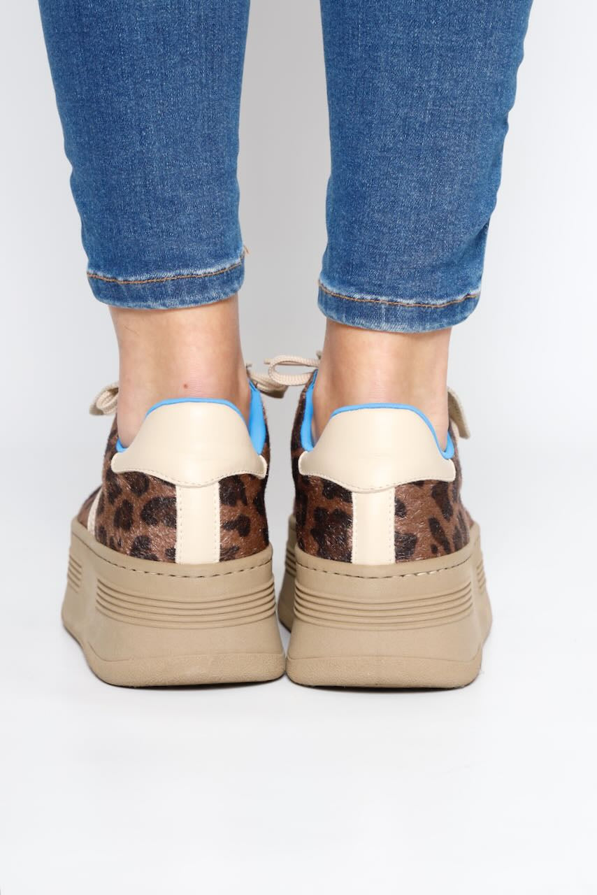 ZAPATILLA TS76-ANIMAL PRINT