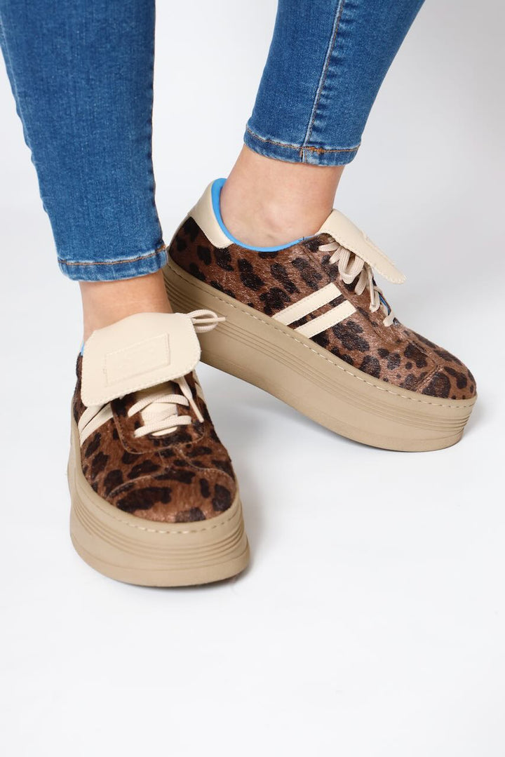 ZAPATILLA TS76-ANIMAL PRINT