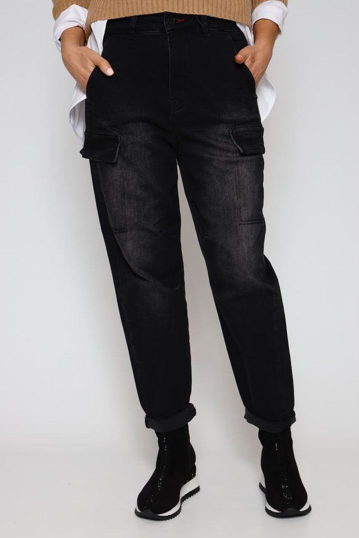 PANTALON OLGALINA-NEGRO