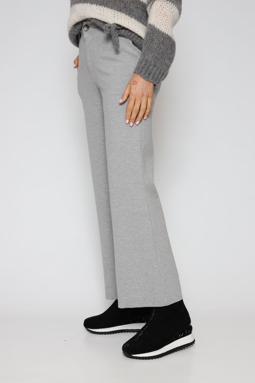 PANTALON A24GM202-GRIS