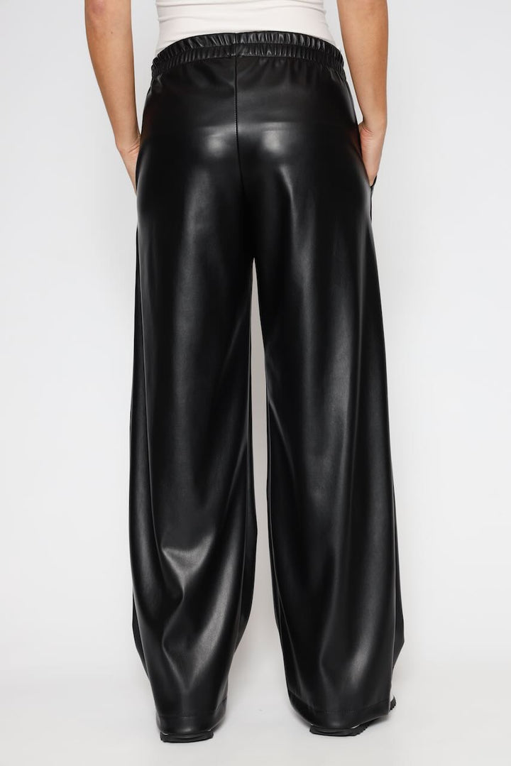 PANTALON A24PL234-NEGRO